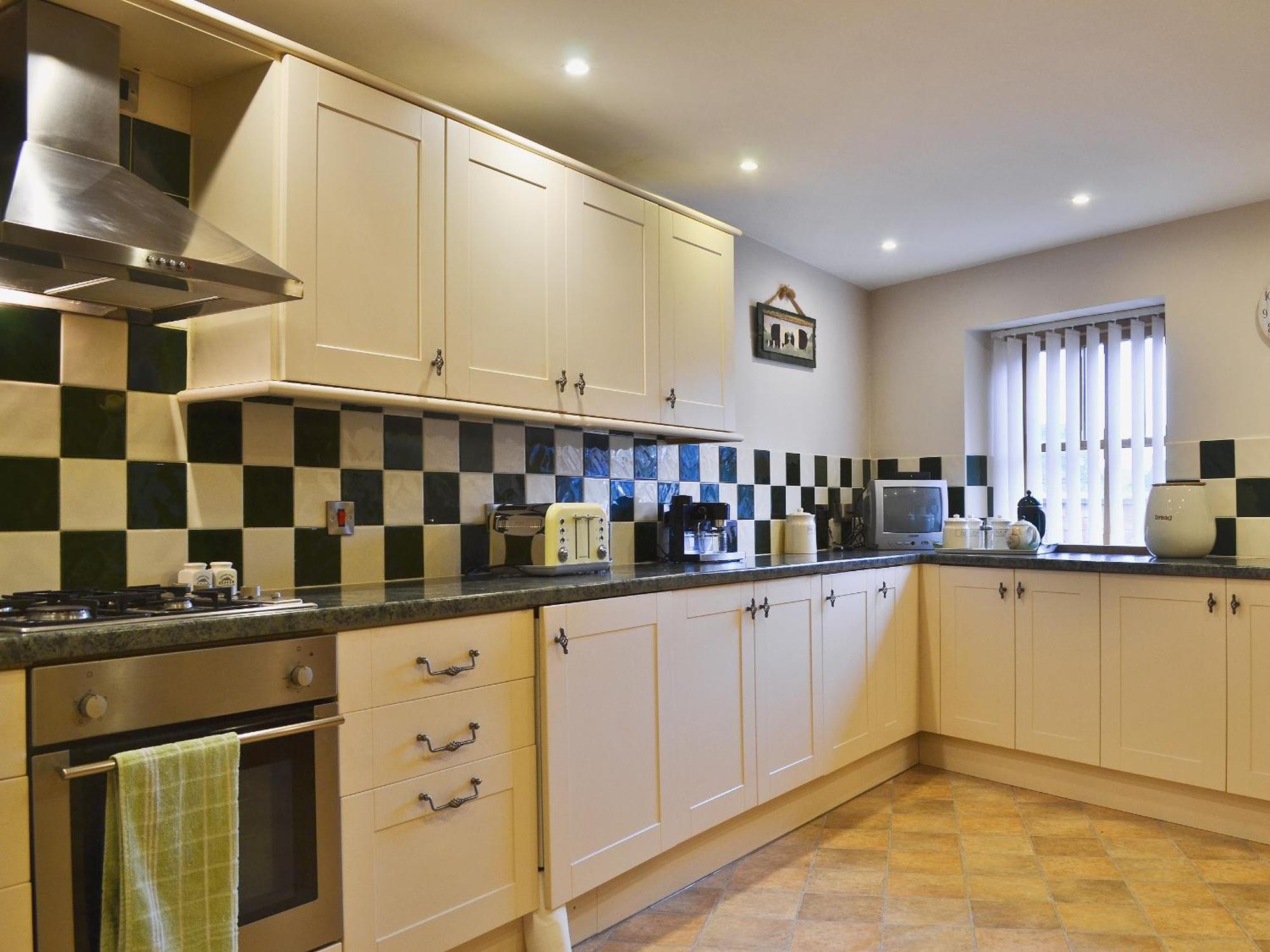 Shippon Cottage - E4299A Halston Buitenkant foto