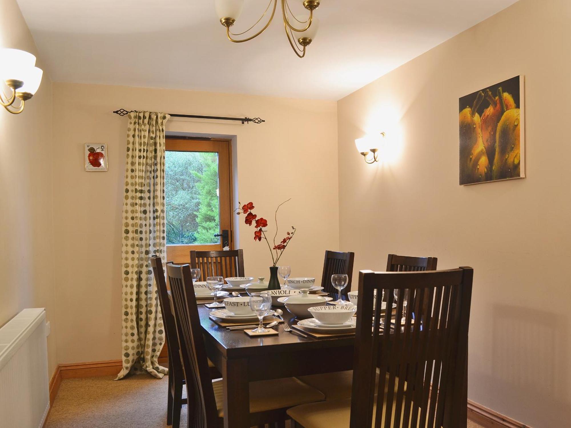 Shippon Cottage - E4299A Halston Buitenkant foto