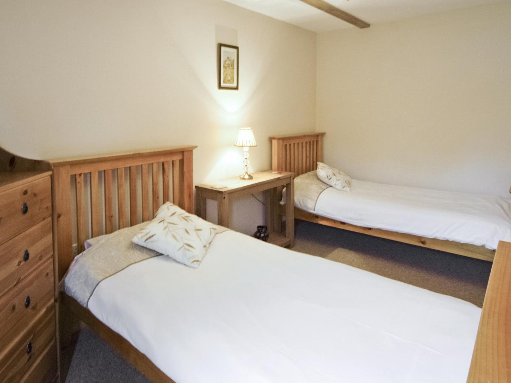 Shippon Cottage - E4299A Halston Buitenkant foto