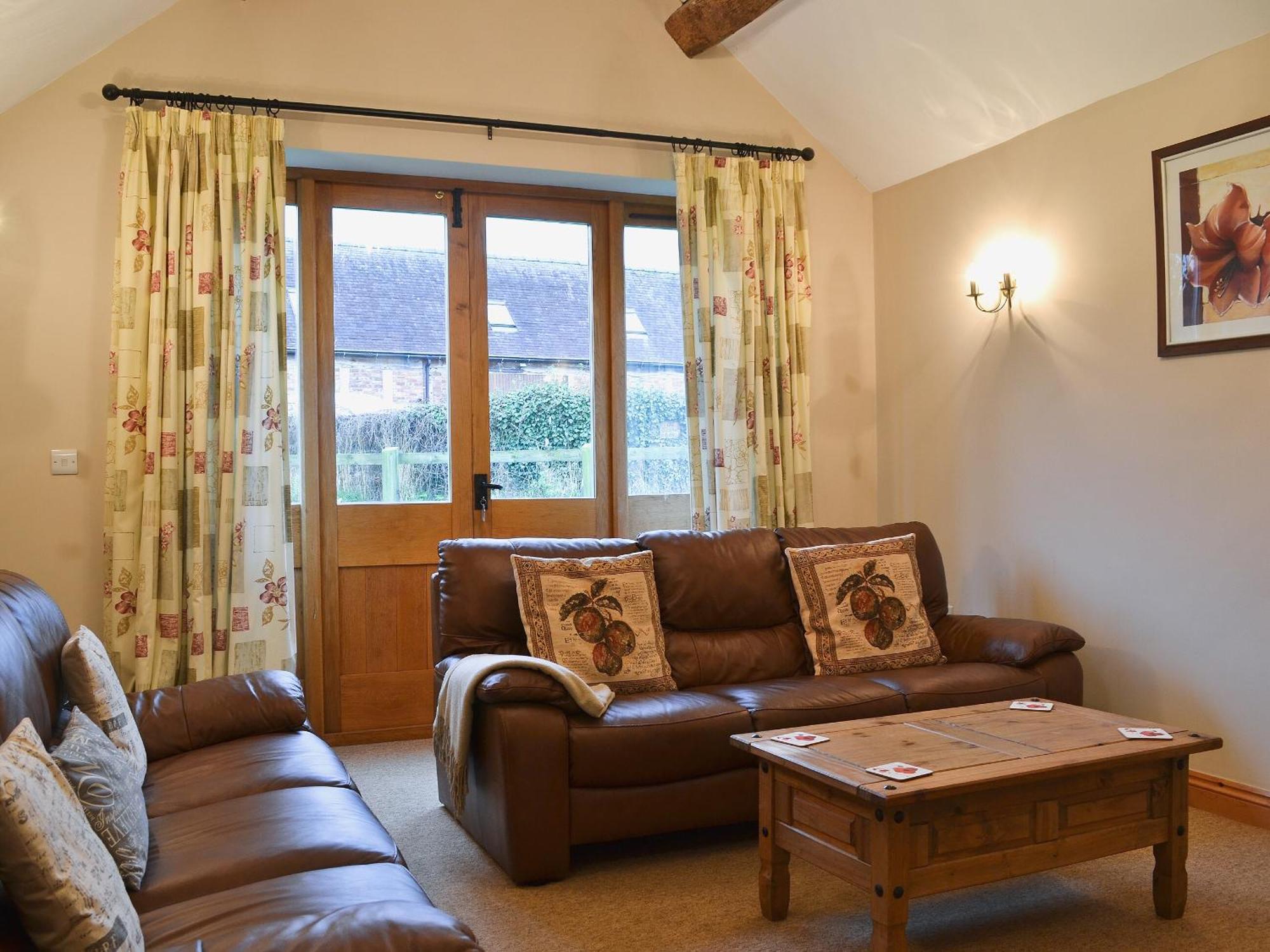 Shippon Cottage - E4299A Halston Buitenkant foto