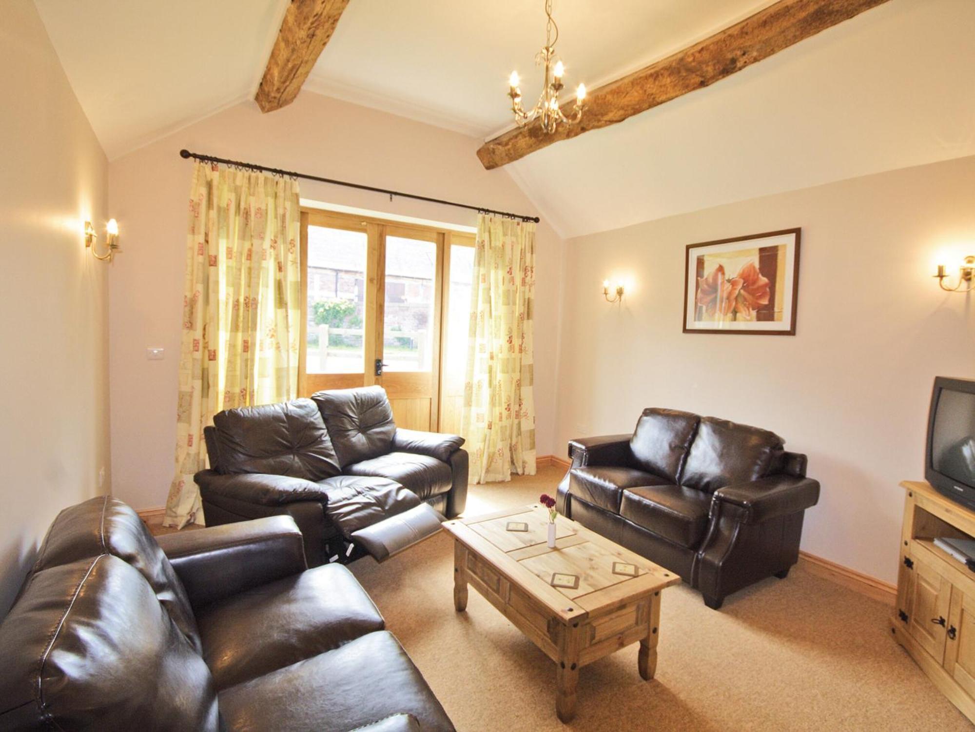 Shippon Cottage - E4299A Halston Buitenkant foto