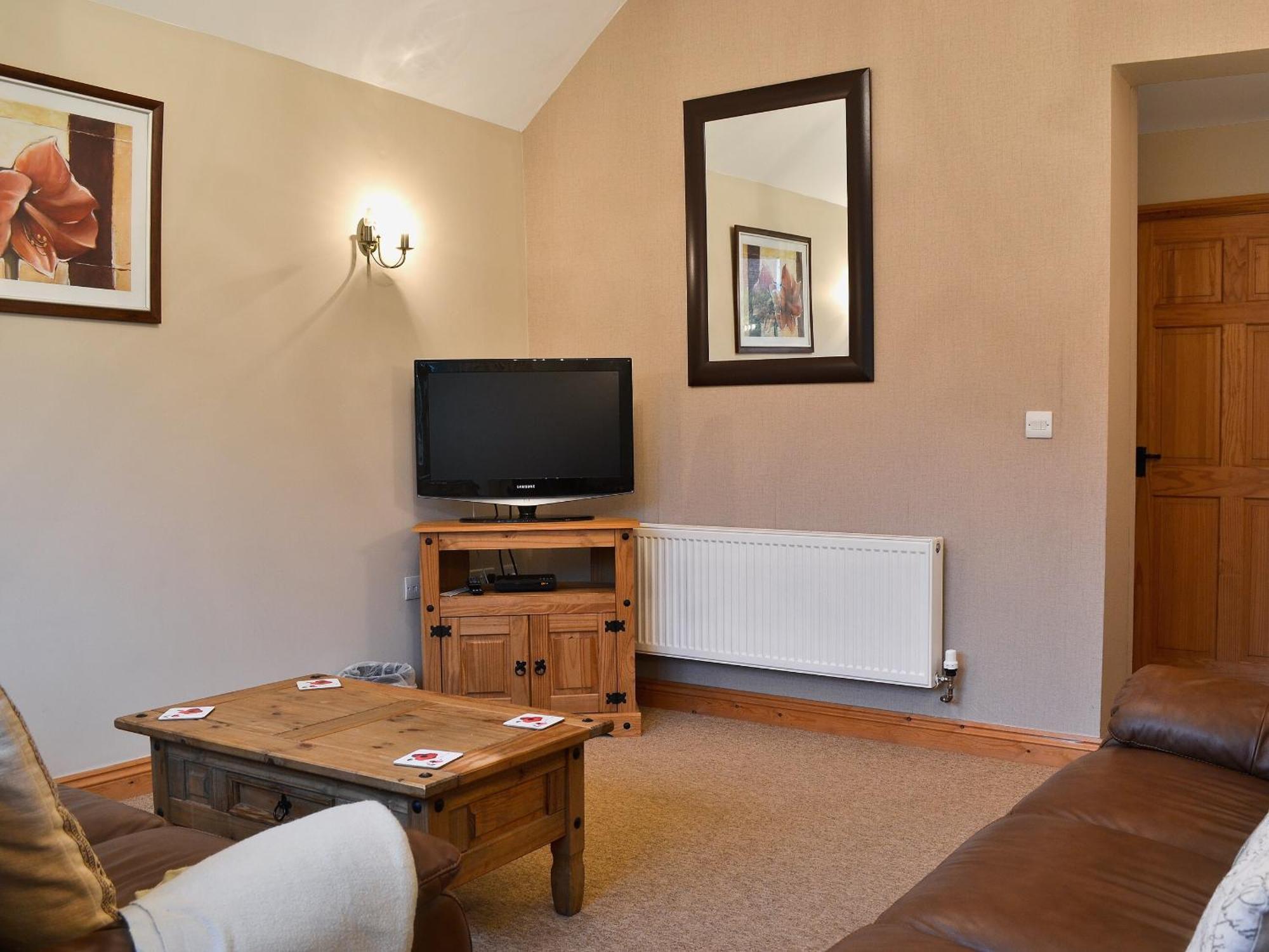 Shippon Cottage - E4299A Halston Buitenkant foto