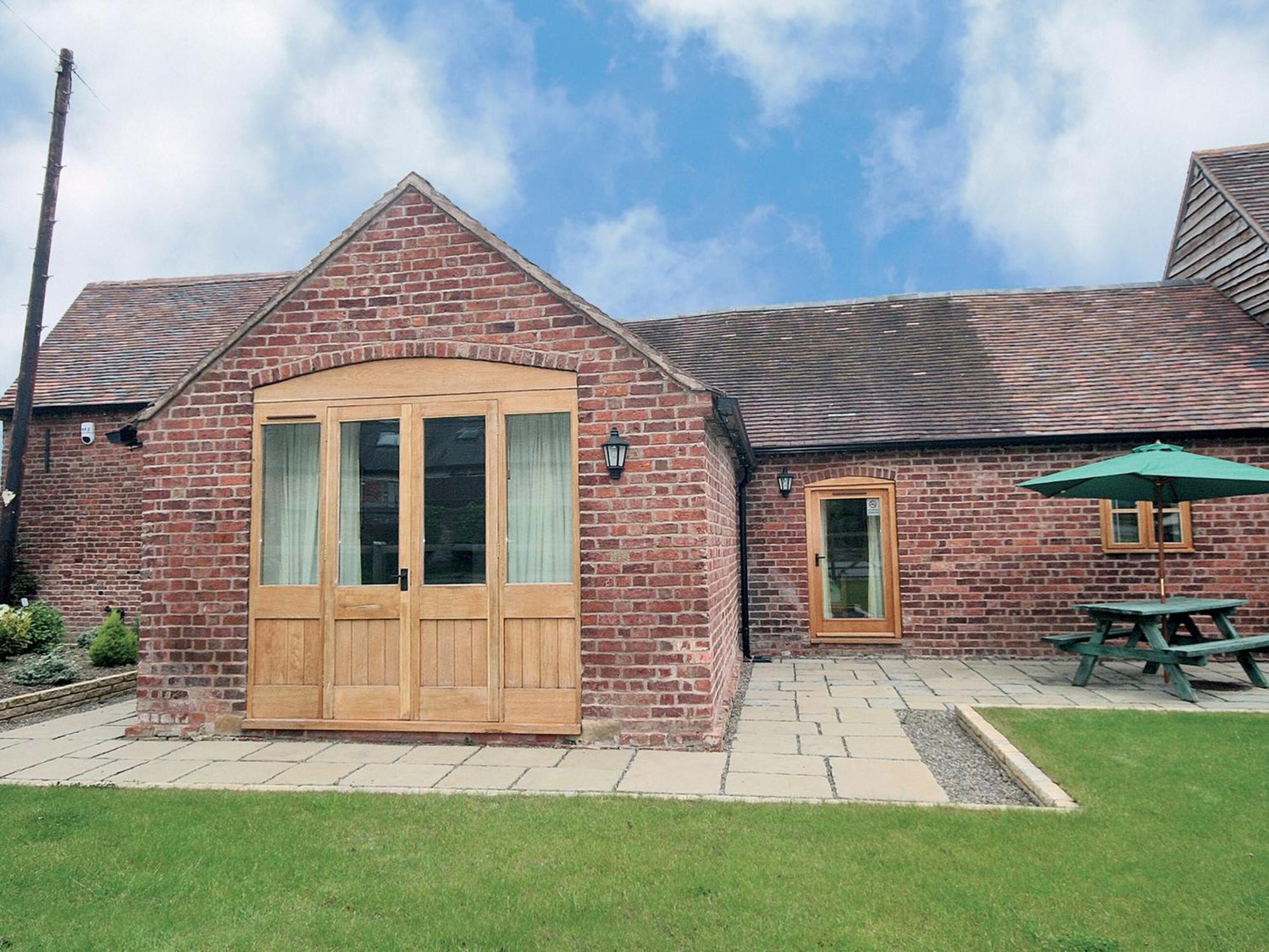 Shippon Cottage - E4299A Halston Buitenkant foto