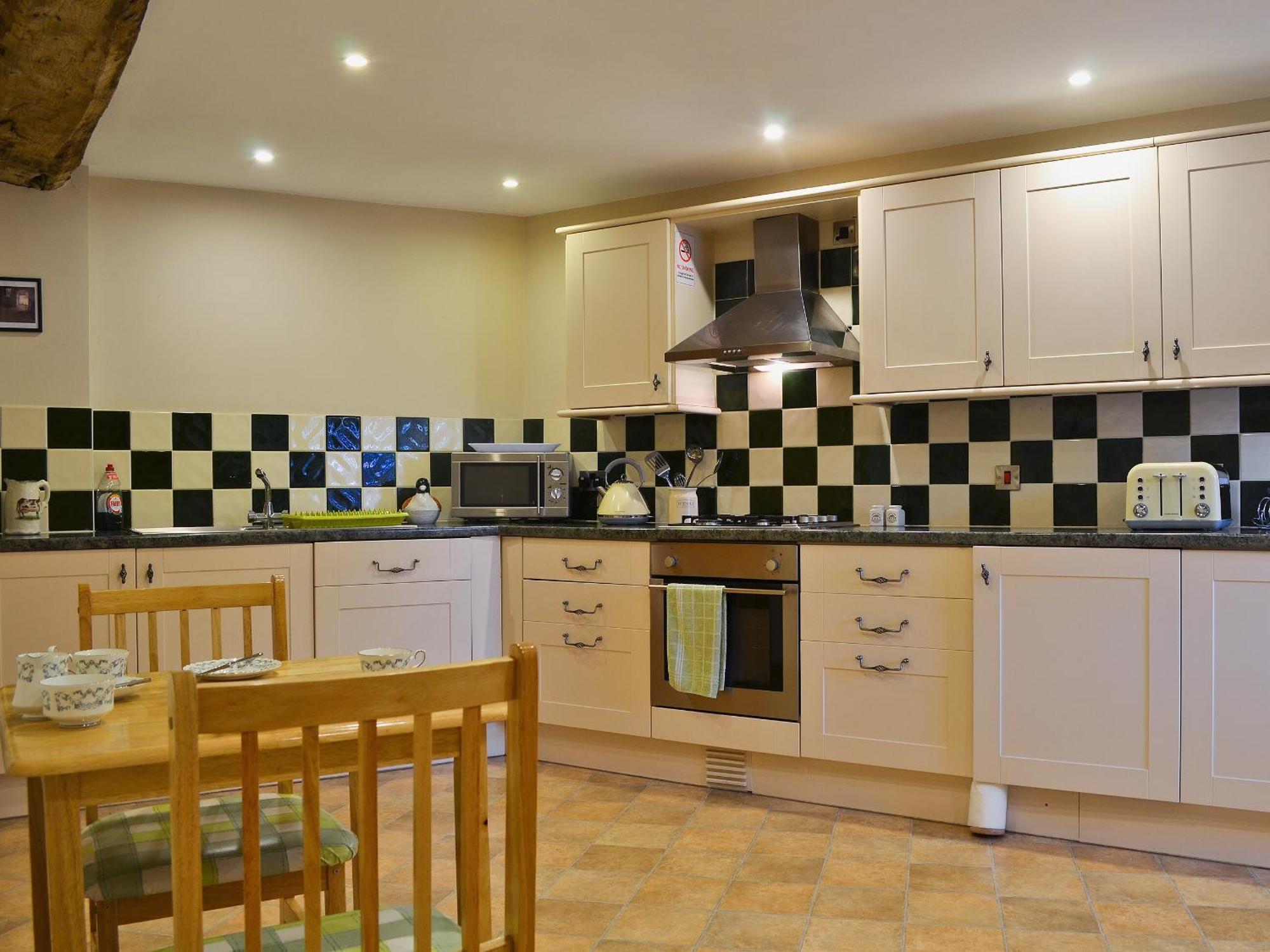 Shippon Cottage - E4299A Halston Buitenkant foto